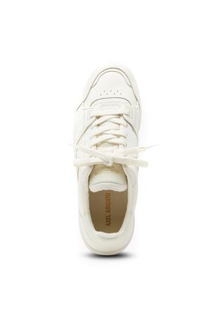 Sneakers in pelle color bianco sporco AXEL ARIGATO | F3528001OFFWHITE